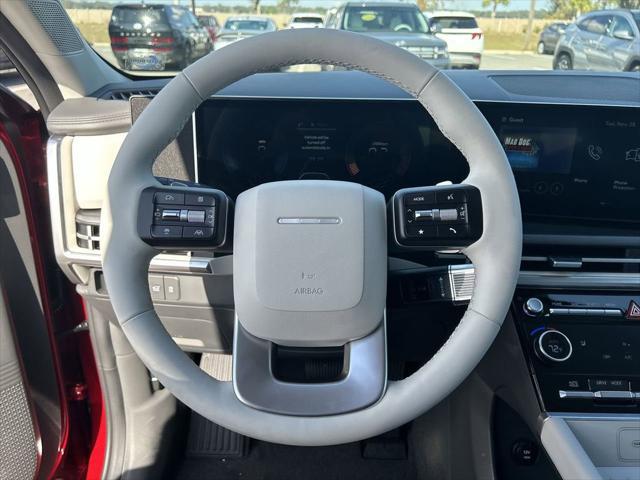2026 Hyundai Santa Fe SEL