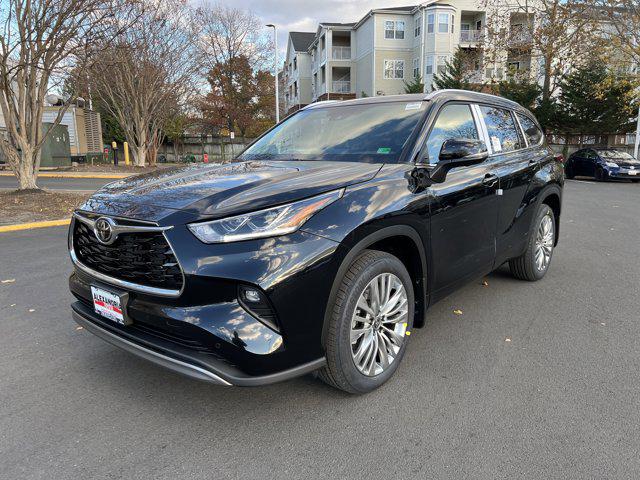 2026 Toyota Highlander Platinum for sale in Alexandria, VA