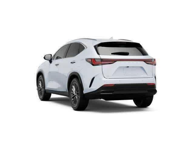 2026 Lexus NX NX 350h Premium
