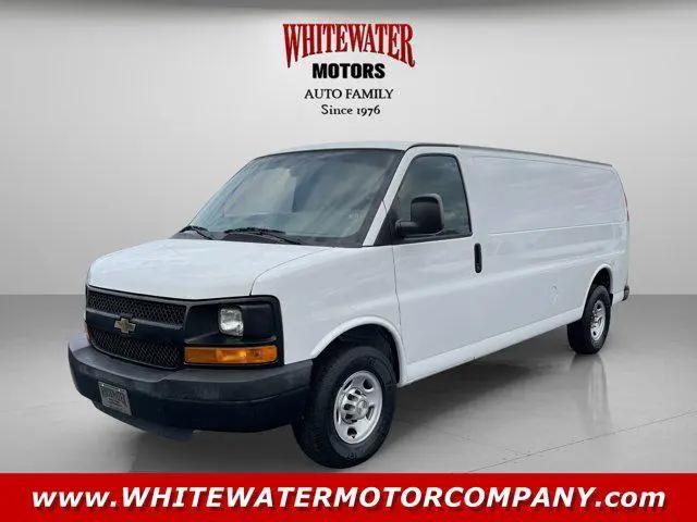 2014 Chevrolet Express Work Van for sale in Milan, IN