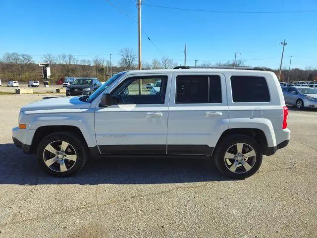 2016 Jeep Patriot High Altitude Edition for sale near Delaware, OH