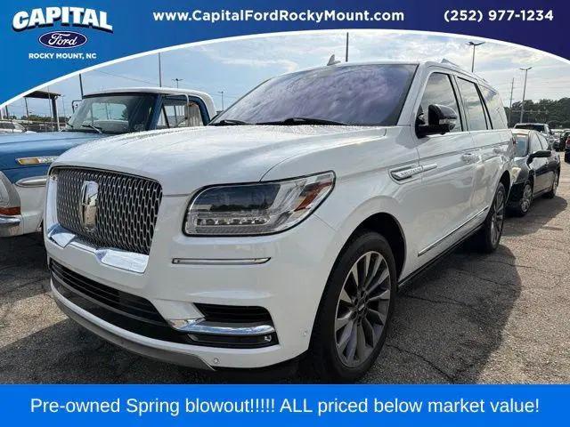 2020 Lincoln Navigator Reserve for sale in Rocky Mount, NC