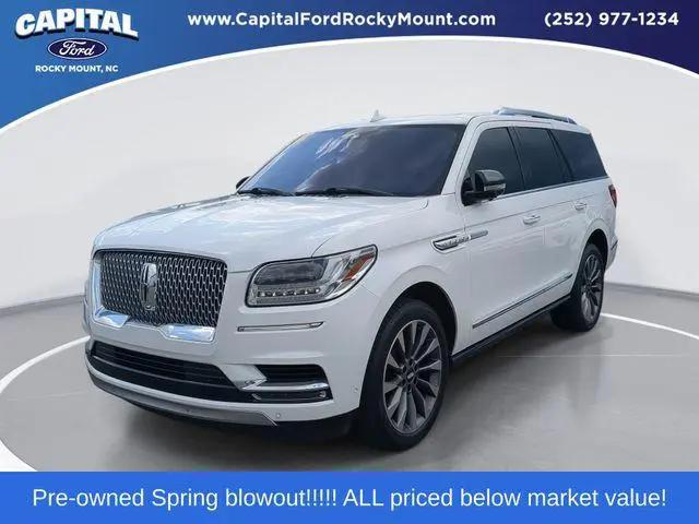 2020 Lincoln Navigator Reserve for sale in Rocky Mount, NC