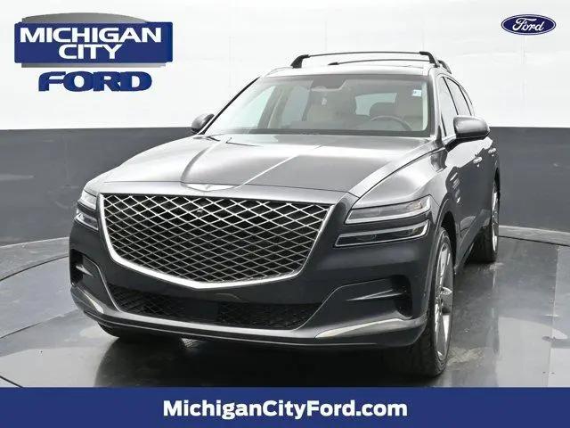2022 Genesis GV80 2.5T AWD for sale in Michigan City, IN