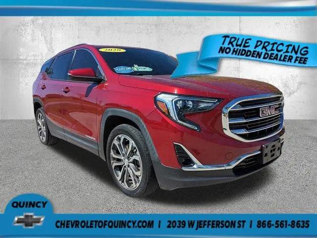 2020 GMC Terrain FWD SLT for sale in Quincy, FL
