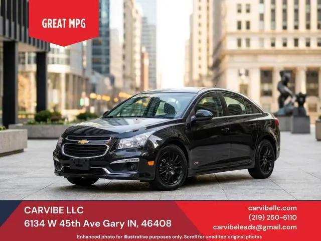 2015 Chevrolet Cruze 1LT Auto for sale in Gary, IN