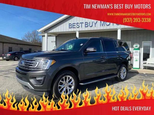 2020 Ford Expedition XLT for sale near Hillsboro, OH