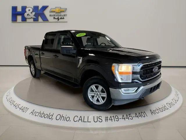 2022 Ford F-150 XLT for sale in Archbold, OH