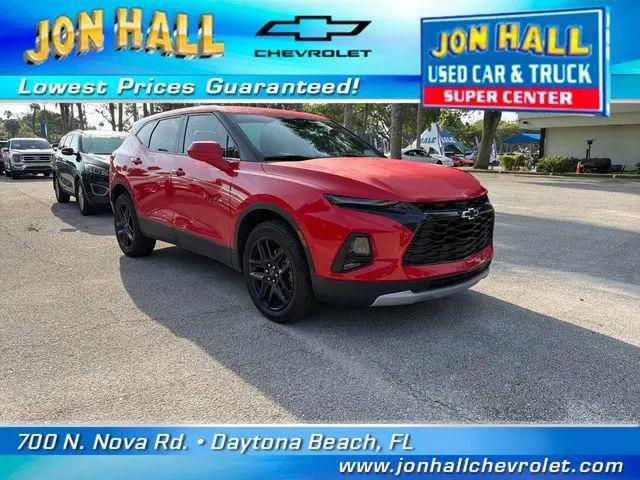 2022 Chevrolet Blazer FWD 2LT for sale in Daytona Beach, FL