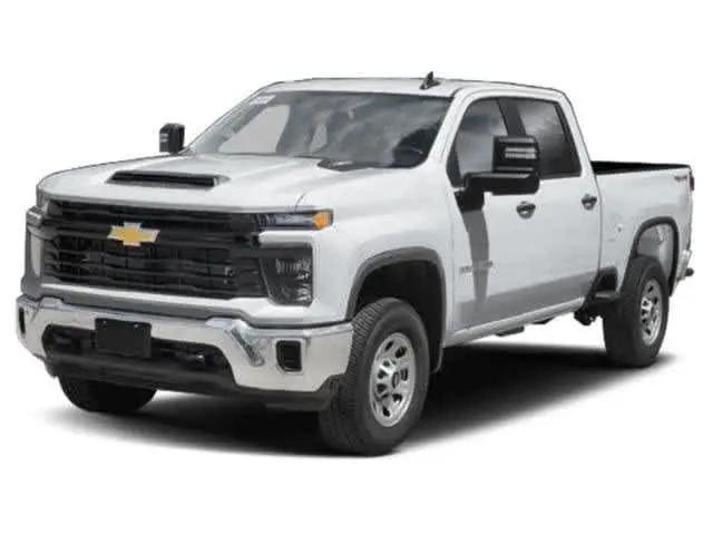 2024 Chevrolet Silverado 3500HD 4WD Crew Cab Standard Bed LT for sale in Brainerd, MN