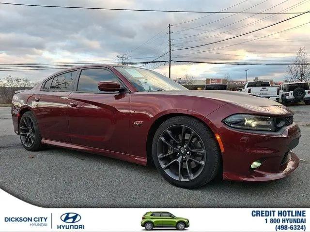 2021 Dodge Charger Scat Pack RWD for sale in Scranton, PA