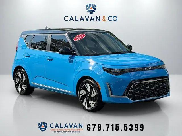 2024 Kia Soul GT-Line for sale in Lithia Springs, GA