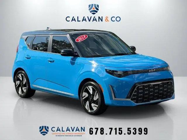 2024 Kia Soul GT-Line for sale in Lithia Springs, GA