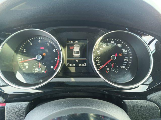 2016 Volkswagen Jetta 2.0T GLI SE