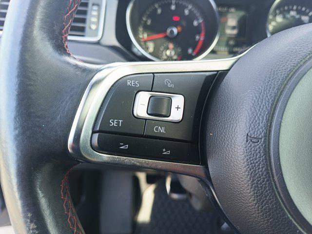 2016 Volkswagen Jetta 2.0T GLI SE