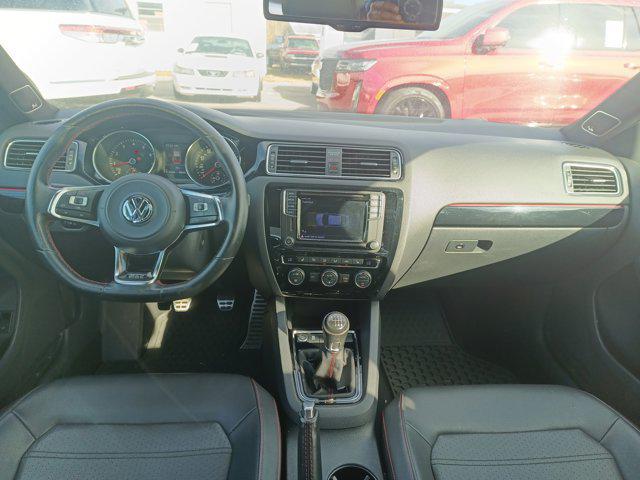 2016 Volkswagen Jetta 2.0T GLI SE