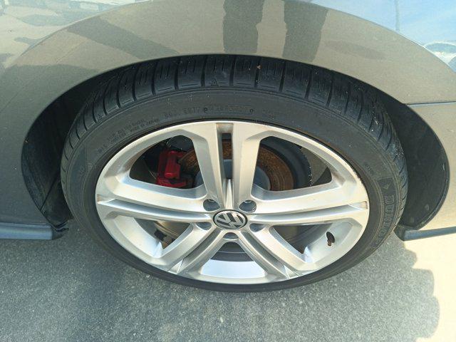 2016 Volkswagen Jetta 2.0T GLI SE