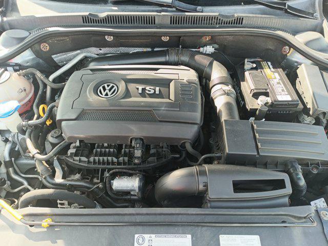2016 Volkswagen Jetta 2.0T GLI SE