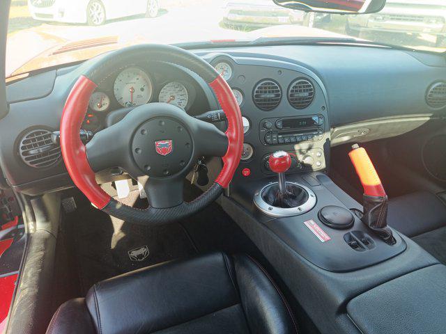 2006 Dodge Viper SRT10