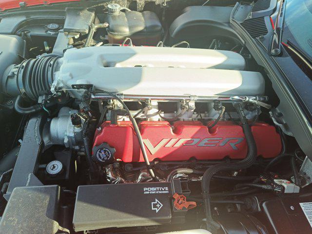 2006 Dodge Viper SRT10