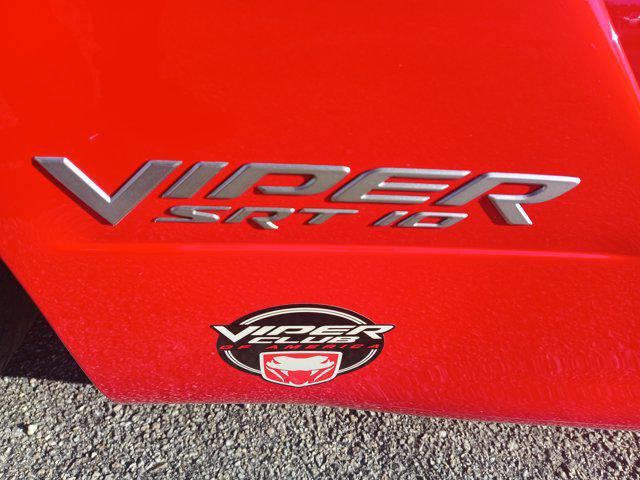 2006 Dodge Viper SRT10