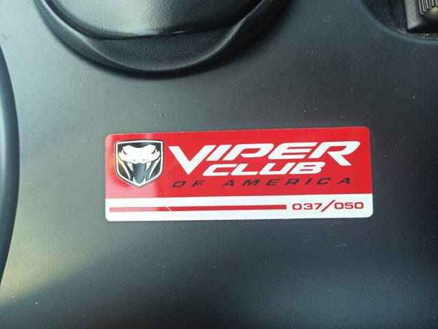 2006 Dodge Viper SRT10
