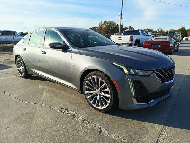 2020 Cadillac CT5 Premium Luxury for sale in Blenheim, SC