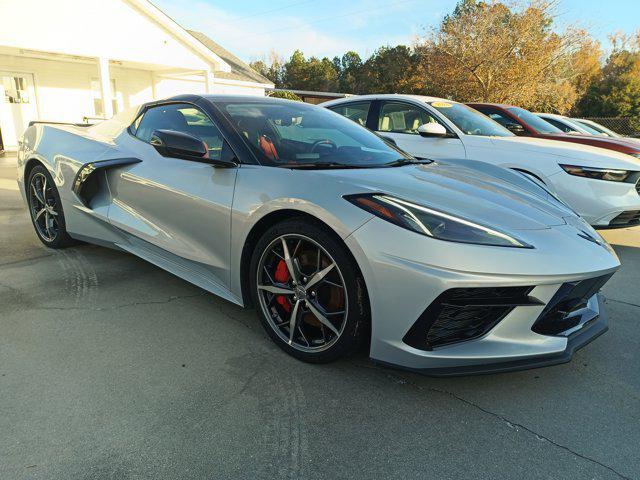 2023 Chevrolet Corvette Stingray RWD Convertible 2LT for sale in Blenheim, SC