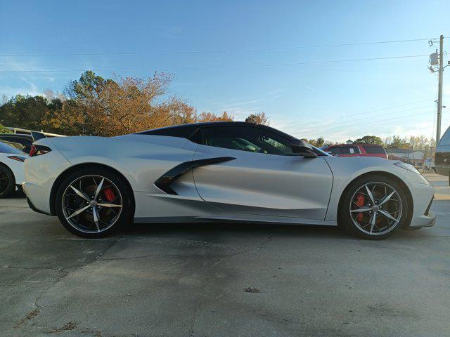 2023 Chevrolet Corvette Stingray RWD Convertible 2LT