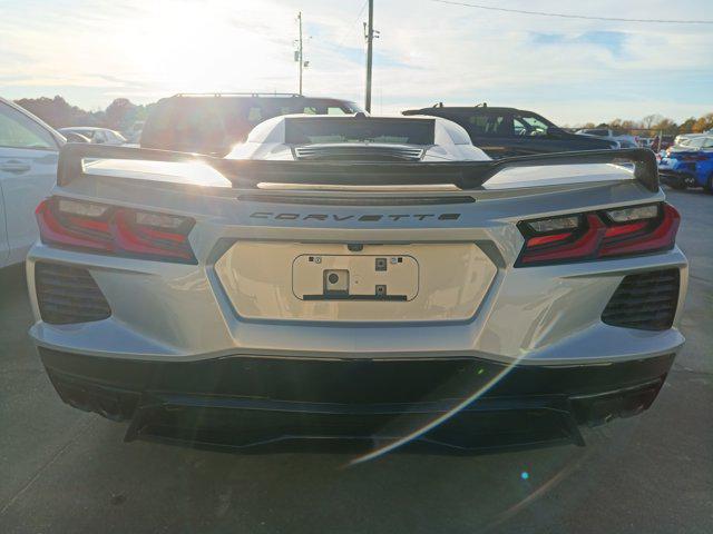 2023 Chevrolet Corvette Stingray RWD Convertible 2LT