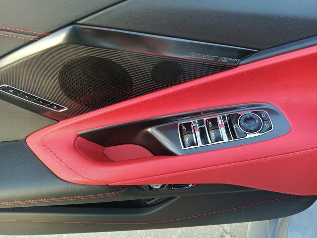 2023 Chevrolet Corvette Stingray RWD Convertible 2LT