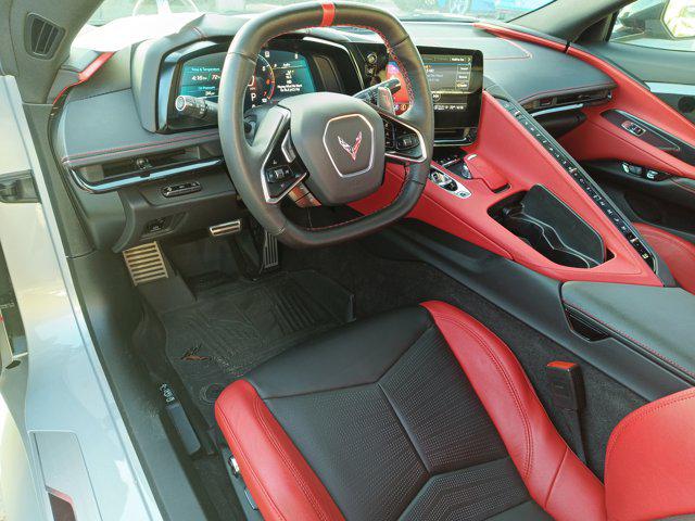 2023 Chevrolet Corvette Stingray RWD Convertible 2LT
