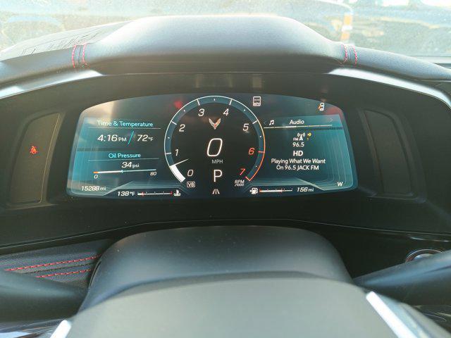 2023 Chevrolet Corvette Stingray RWD Convertible 2LT