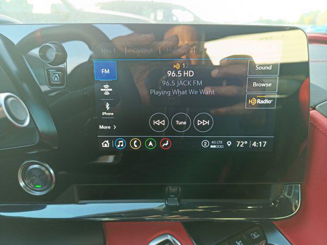 2023 Chevrolet Corvette Stingray RWD Convertible 2LT