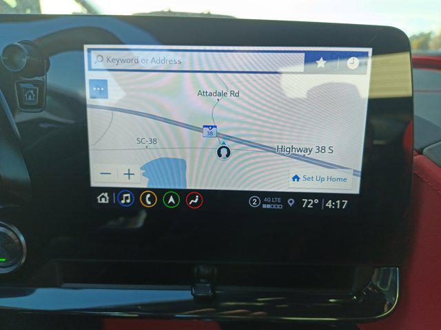 2023 Chevrolet Corvette Stingray RWD Convertible 2LT