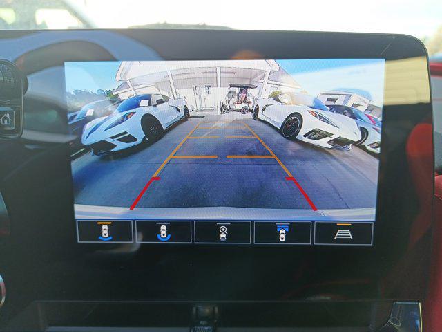2023 Chevrolet Corvette Stingray RWD Convertible 2LT