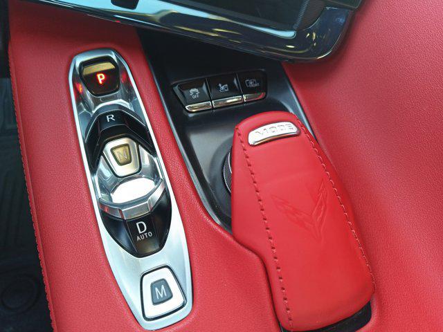 2023 Chevrolet Corvette Stingray RWD Convertible 2LT
