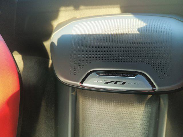 2023 Chevrolet Corvette Stingray RWD Convertible 2LT