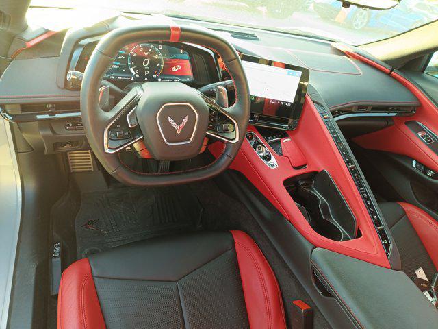 2023 Chevrolet Corvette Stingray RWD Convertible 2LT
