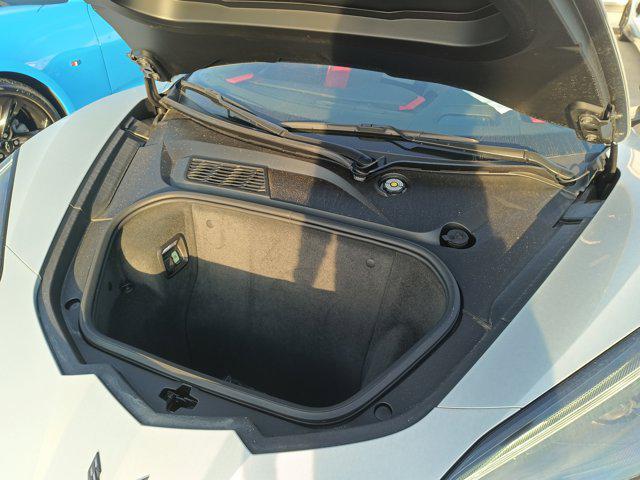 2023 Chevrolet Corvette Stingray RWD Convertible 2LT
