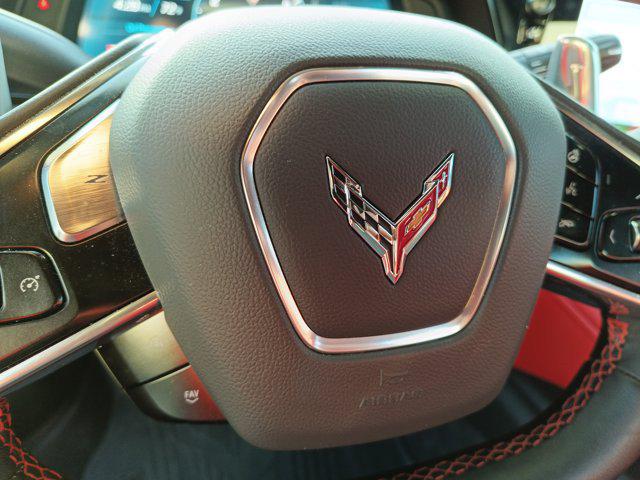 2023 Chevrolet Corvette Stingray RWD Convertible 2LT