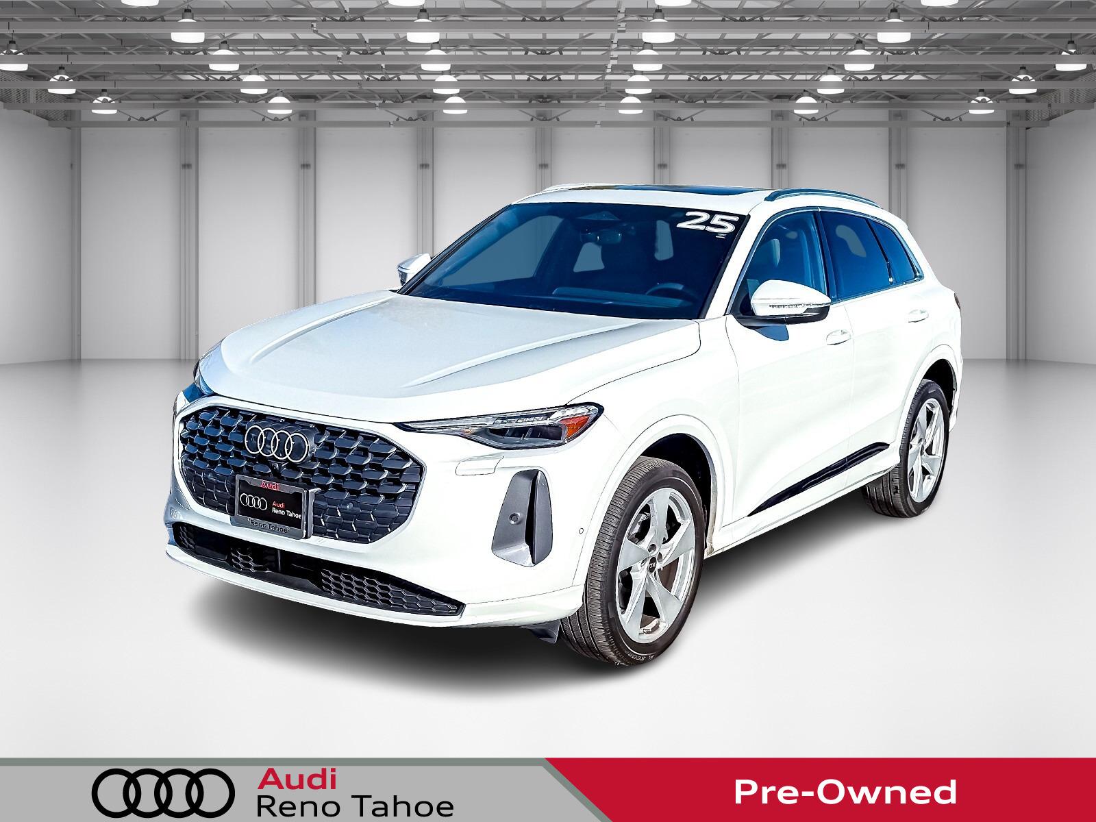 2025 Audi New Q5 Premium Plus's photo