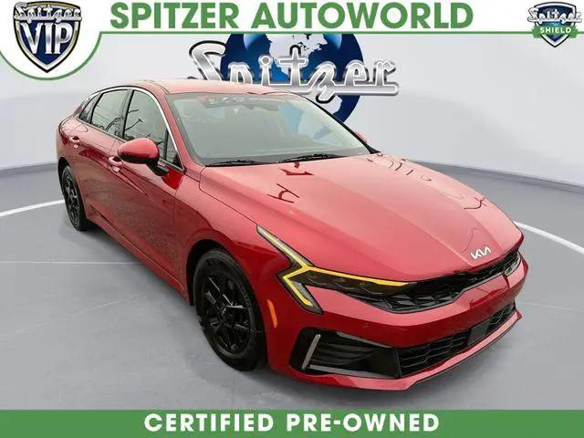 2025 Kia K5 LXS for sale in Cleveland, OH