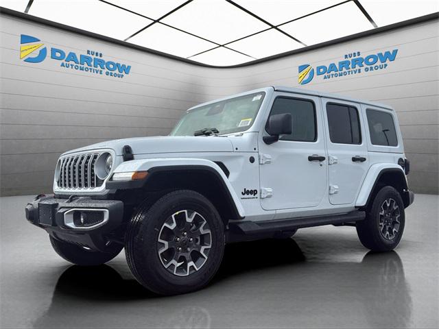 2026 Jeep Wrangler WRANGLER 4-DOOR SAHARA 2026 Jeep Wrangler WRANGLER 4-DOOR SAHARA