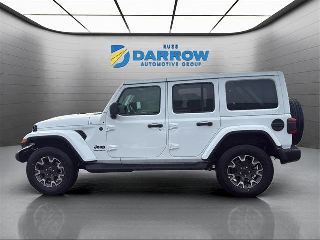 2026 Jeep Wrangler WRANGLER 4-DOOR SAHARA 2026 Jeep Wrangler WRANGLER 4-DOOR SAHARA