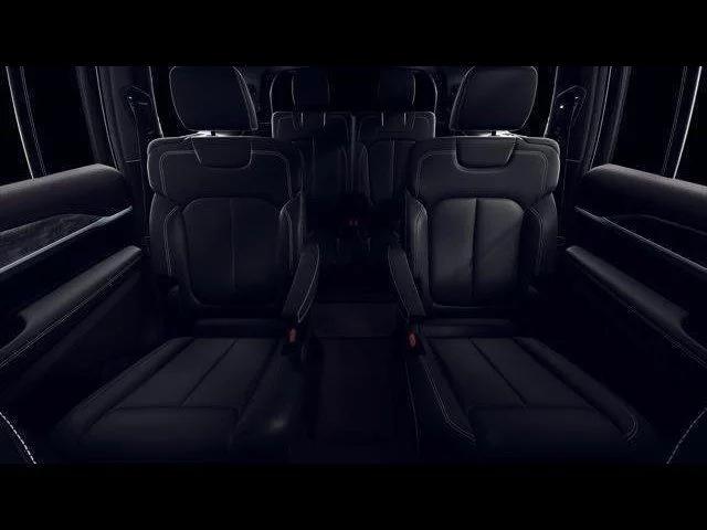 2026 Jeep Grand Cherokee L GRAND CHEROKEE L LIMITED 4X4