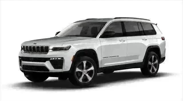 2026 Jeep Grand Cherokee GRAND CHEROKEE L LIMITED 4X4 2026 Jeep Grand Cherokee GRAND CHEROKEE L LIMITED 4X4