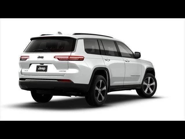 2026 Jeep Grand Cherokee L GRAND CHEROKEE L LIMITED 4X4