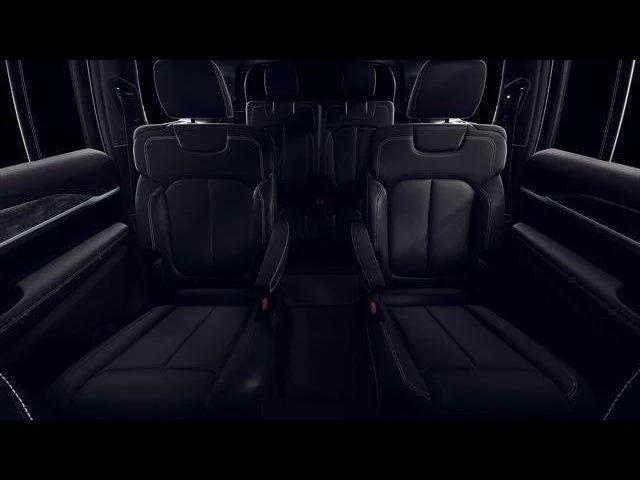 2026 Jeep Grand Cherokee L GRAND CHEROKEE L LIMITED 4X4