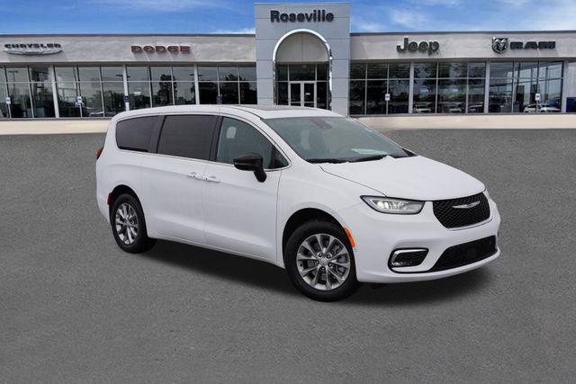 2026 Chrysler Pacifica PACIFICA LIMITED AWD